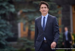 Die gemeinsame Verteidigung Nordamerikas liegt im Interesse der USA – Justin Trudeau