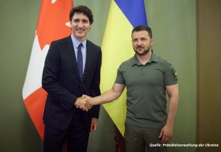 Kanada stellt 130 Millionen US-Dollar für den Wiederaufbau der Ukraine bereit
