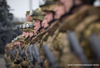 Der stellvertretende Oberbefehlshaber der ukrainischen Streitkräfte starb an den Folgen einer Granatenexplosion