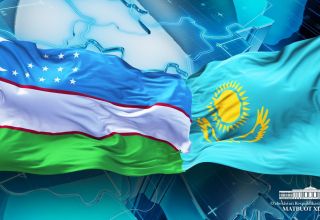 Es fand ein Treffen der Verteidigungsminister Kasachstans und Usbekistans statt