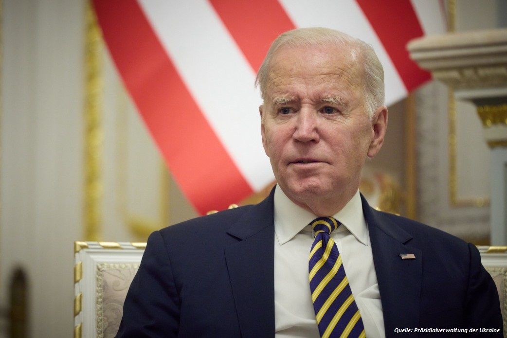 Biden könnte Kasachstan besuchen