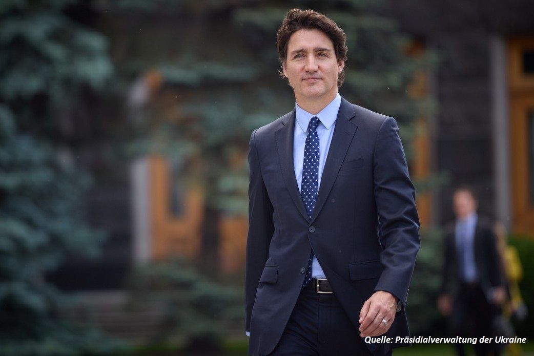 Kanada unterstützt die Anerkennung eines palästinensischen Staates