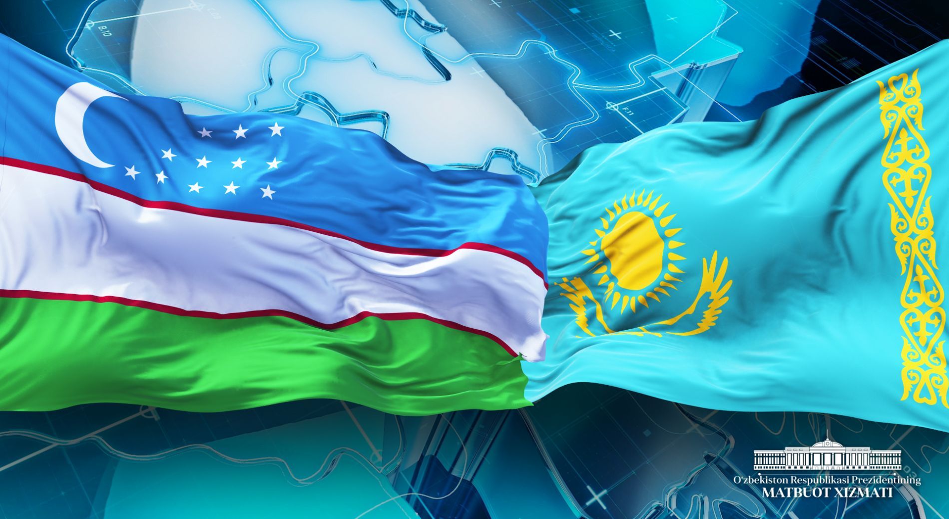 Kasachstan und Usbekistan erörtern vereinfachte Zollverfahren
