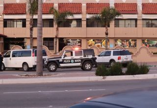 Mexikanische Polizeibeamte gefunden, die zuvor entführt worden waren
