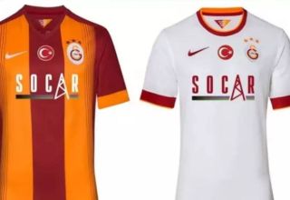 SOCAR wird Titelsponsor von Galatasaray