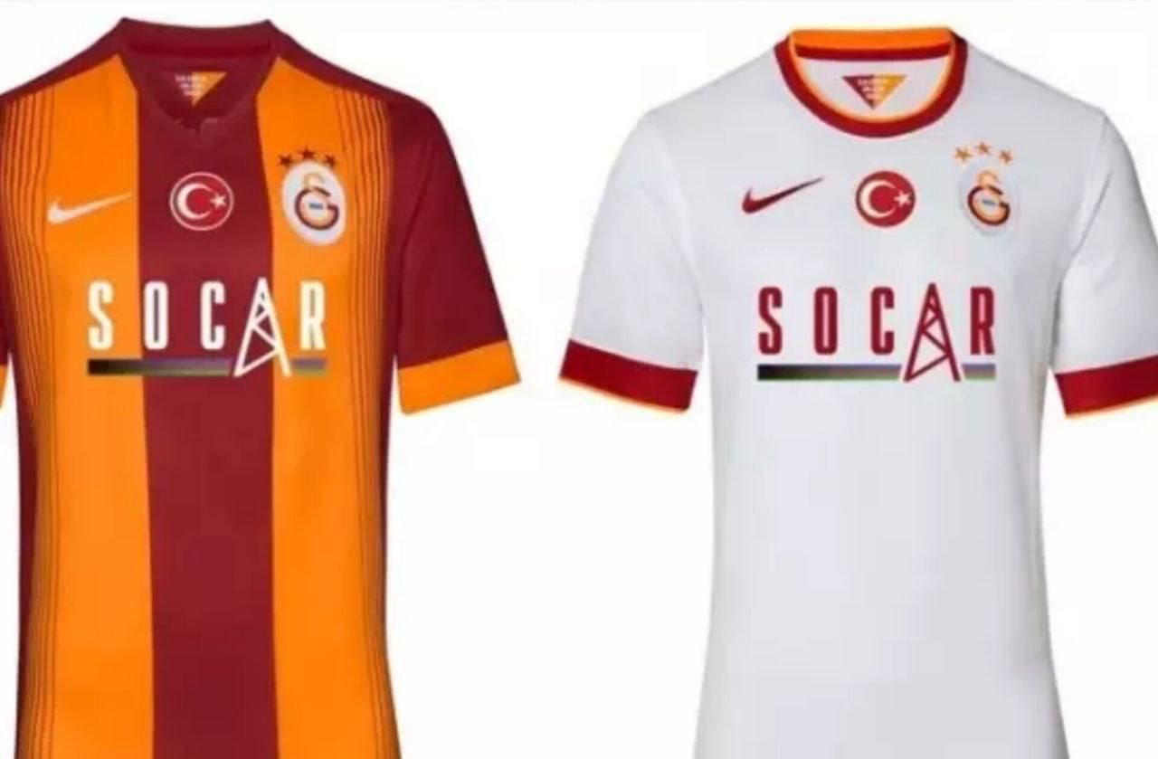 SOCAR wird Titelsponsor von Galatasaray
