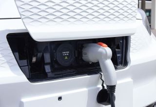 Usbekistan hat mit der Produktion von Elektroautos begonnen