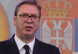 Serbien steht unter Druck – Vucic