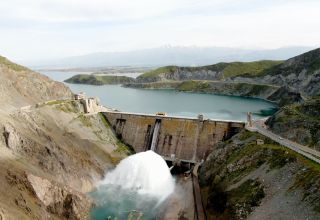 Die Zahl der in diesem Jahr in Usbekistan gebauten Wasserkraftwerke wurde bekannt gegeben