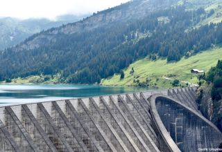 Chinesisches Unternehmen kann sich am Bau eines Wasserkraftwerks in Kirgisistan beteiligen