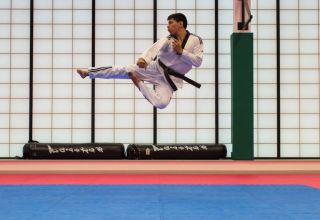 Kirgisistan ist zum ersten Mal Gastgeber der Taekwondo-Weltmeisterschaft
