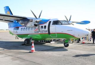 Uzbekistan Airways beginnt mit der Entwicklung eines neuen Flugzeugs