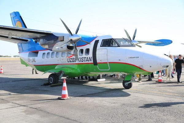Uzbekistan Airways beginnt mit der Entwicklung eines neuen Flugzeugs