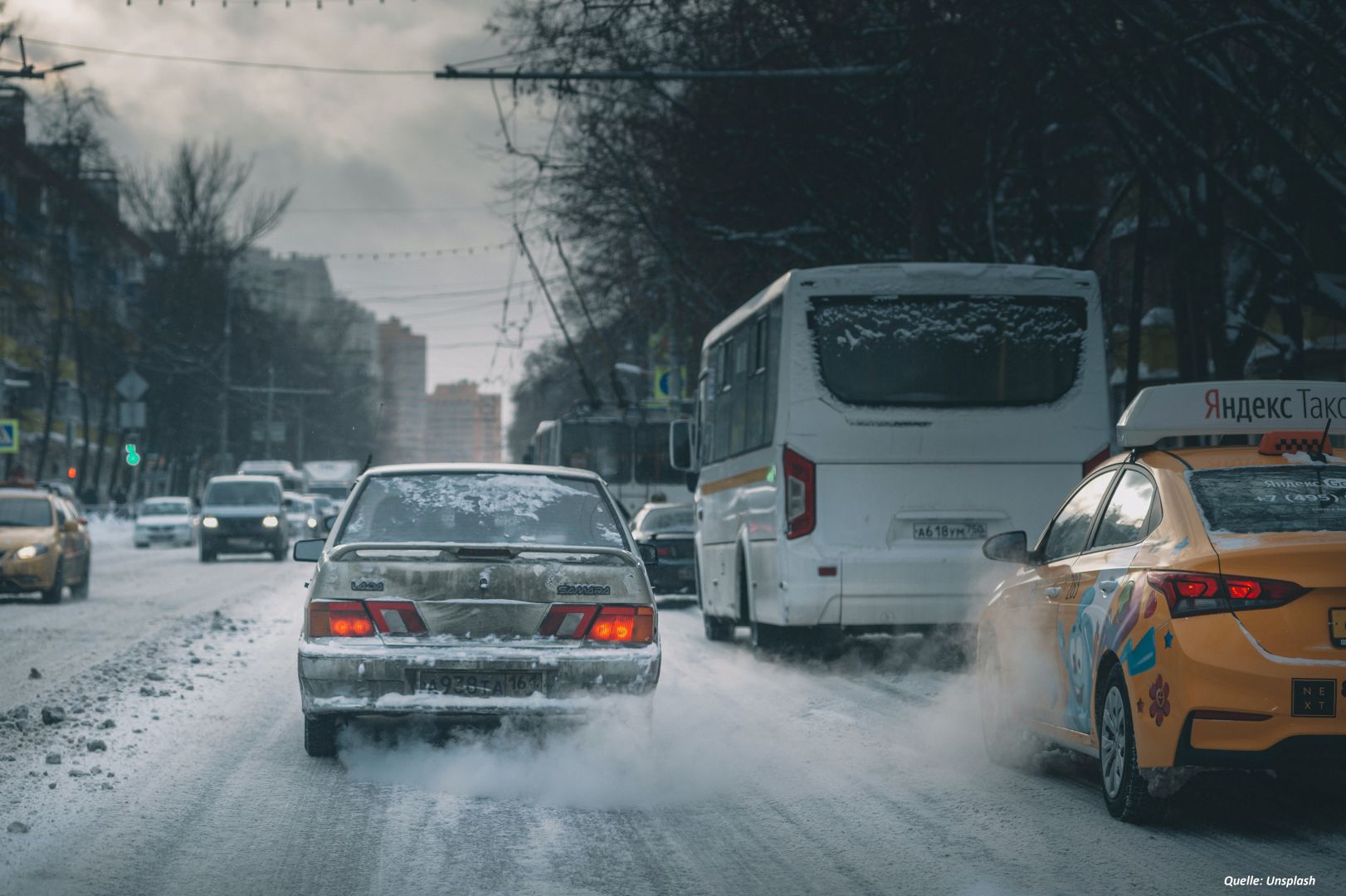 Auf dem russischen Markt könnten Autos aus afrikanischen Ländern erscheinen