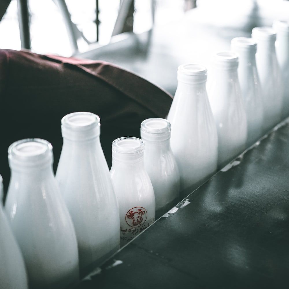 Kasachstan schränkt die Einfuhr von Milchprodukten aus Russland ein