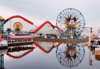 Australien plant den Bau des ersten Disneyland