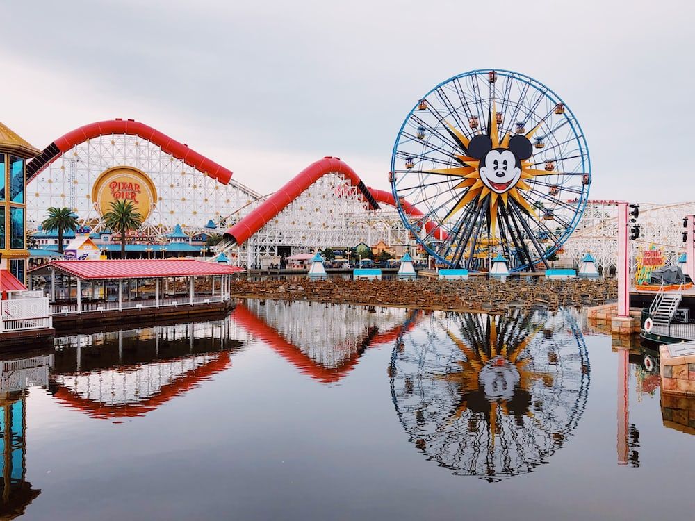 Australien plant den Bau des ersten Disneyland