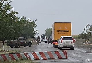 Armenische Separatisten in Karabach stimmten den Bedingungen Aserbaidschans zu