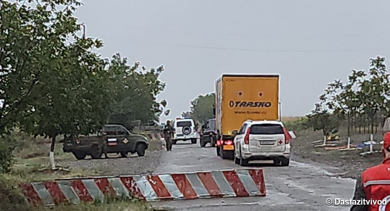 Armenische Separatisten in Karabach stimmten den Bedingungen Aserbaidschans zu