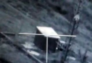 Radarstation der armenischen Streitkräfte wurde zerstört (VIDEO)
