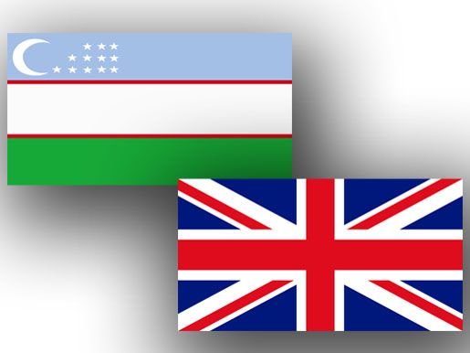 Die Verteidigungsministerien Usbekistans und Großbritanniens einigten sich auf eine Zusammenarbeit