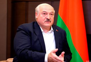 Lukaschenko bezeichnete die Weigerung Armeniens, am OVKS-Gipfel teilzunehmen, als eine Demarche