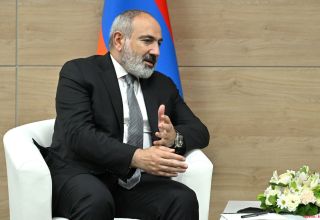 Das russische Außenministerium reagierte auf Paschinjans Behauptungen bezüglich des Aufrufs zum Putsch in Armenien
​