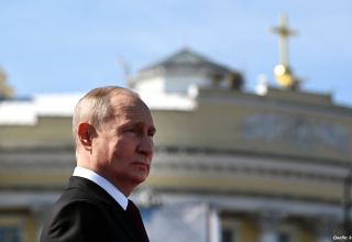 In Moskau und anderen Regionen Russlands wurden zusätzliche Maßnahmen zur Terrorismusbekämpfung eingeführt – Putin