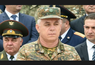 Aserbaidschan hat den ehemaligen Verteidigungsminister Karabachs festgenommmen