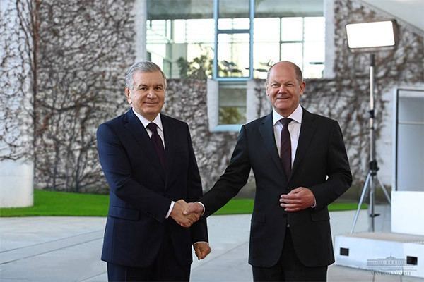 Taschkent und Berlin diskutierten Perspektiven für eine vielfältige Zusammenarbeit