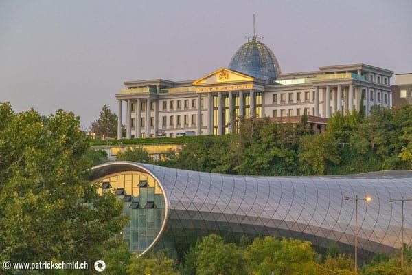 Der Termin für die Parlamentswahlen in Georgien wurde bekannt gegeben
