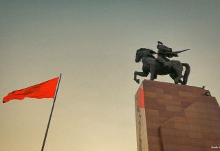 Der Profilausschuss des kirgisischen Parlaments hat einen Gesetzentwurf zur Änderung der Flagge angenommen
