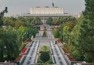 Chinesische Investoren bauen ein neues Resort in Usbekistan