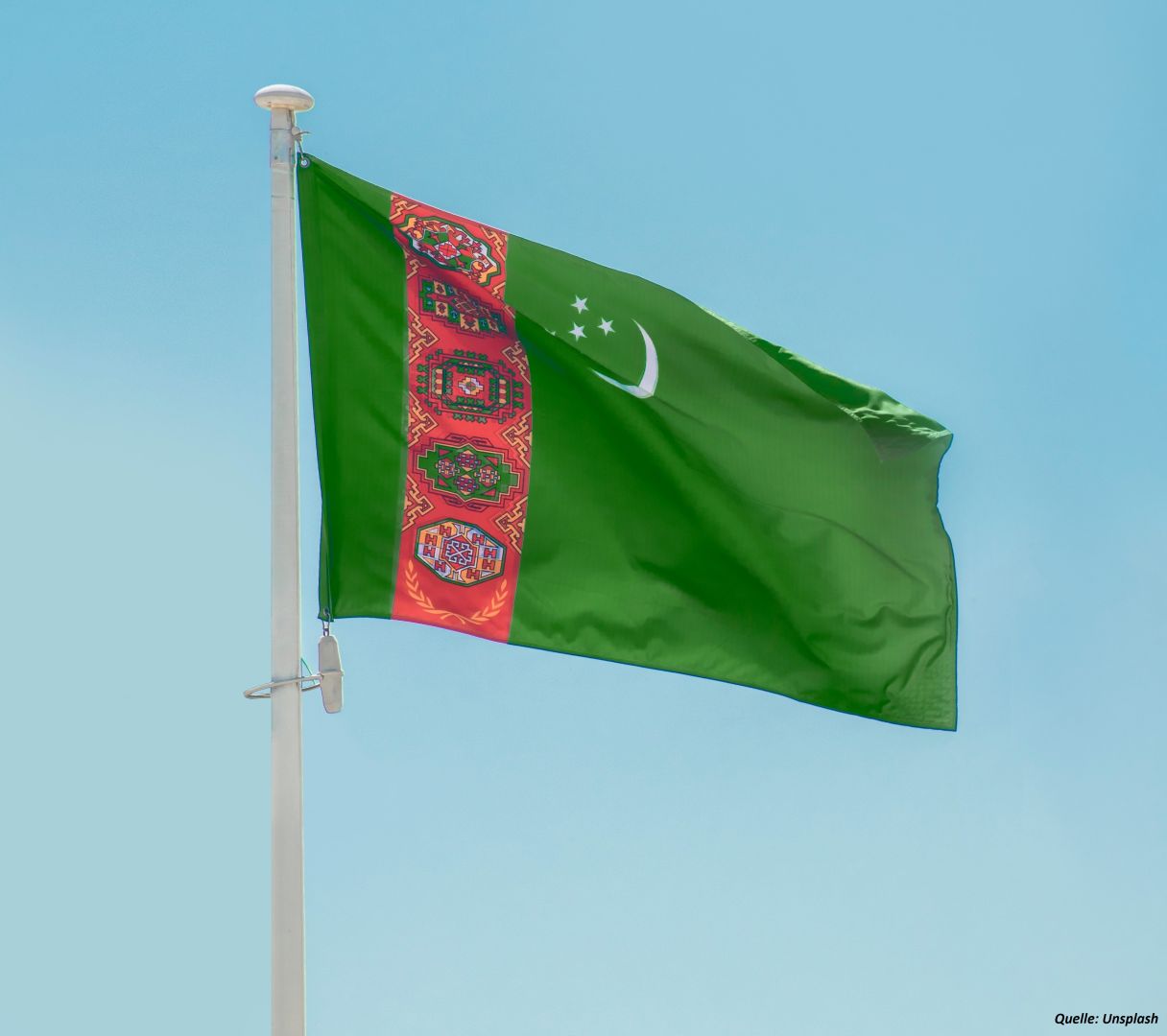 Turkmenistan wird bald in der Lage sein, Strom nach Aserbaidschan und in die Türkei zu liefern