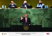 Türkiye feiert den 100.Jahrestag der Gründung der Republik - Gallery Thumbnail