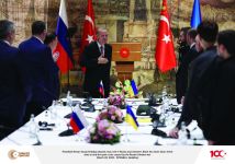 Türkiye feiert den 100.Jahrestag der Gründung der Republik - Gallery Thumbnail