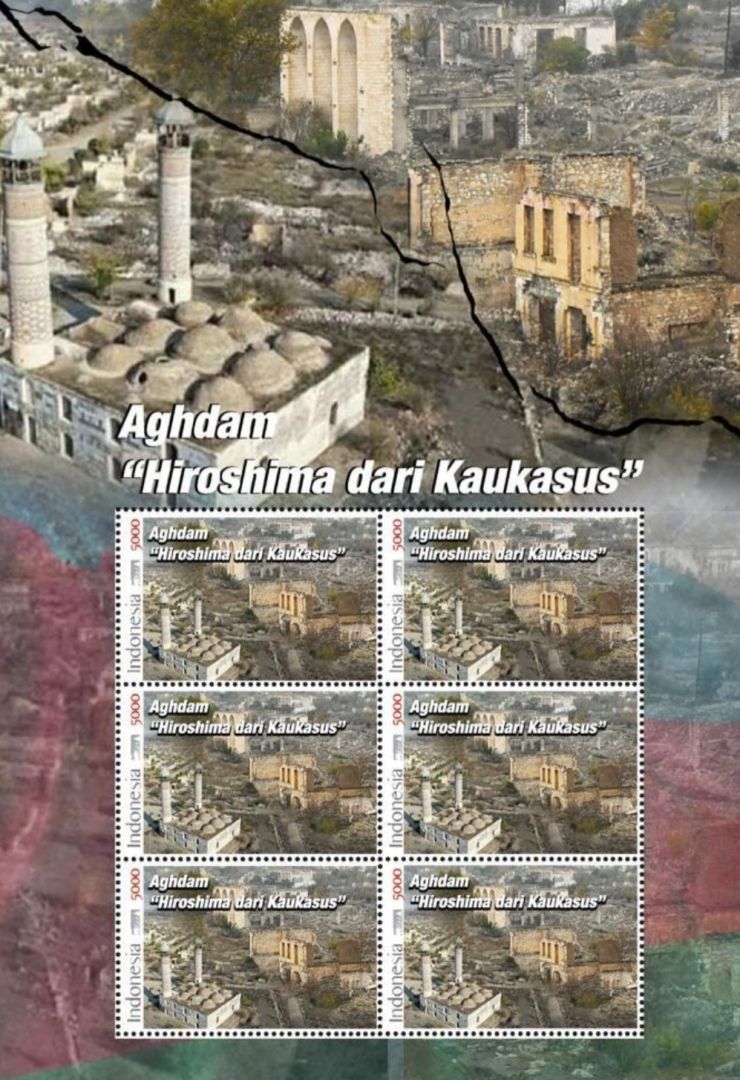 Aghdam - Hiroshima des Kaukasus - Gallery Image