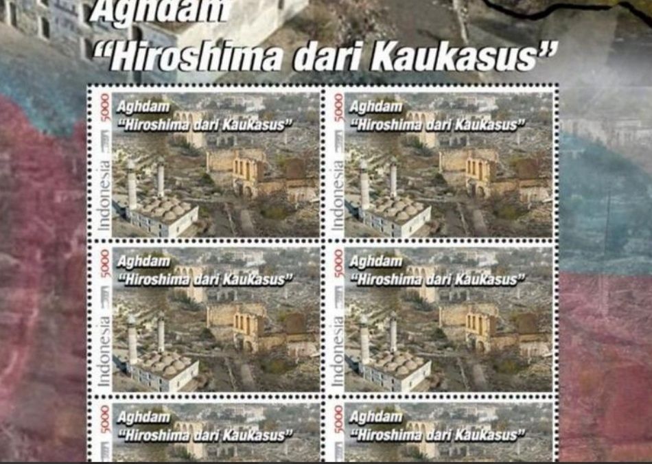 Aghdam - Hiroshima des Kaukasus - Gallery Image
