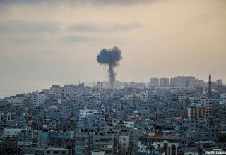 Im Gazastreifen soll ein viermonatiger Waffenstillstand ausgerufen werden