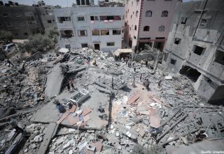 Daten zu Todesfällen im Gazastreifen wurden veröffentlicht