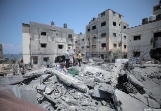 Die Entsendung arabischer Friedenstruppen in den Gazastreifen wird diskutiert