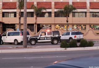 Etwa 30 georgische Staatsbürger in Mexiko entführt