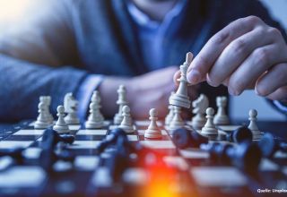 Die FIDE hat die Rangliste der Schachspieler für Jänner bekannt gegeben