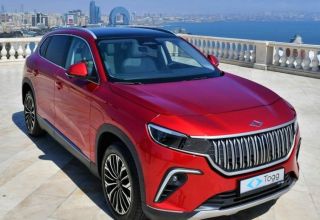 Türkei versucht sein erstes Elektroauto TOGG zu einer globalen Marke zu machen