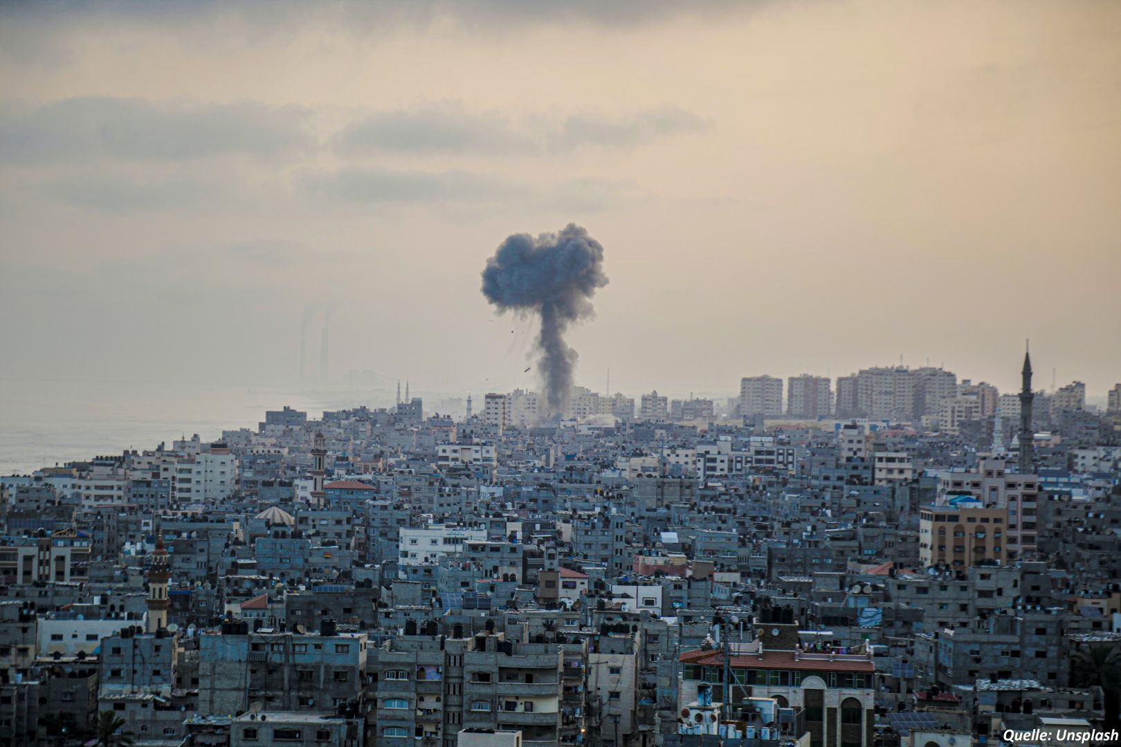 Mitarbeiter der türkischen Nachrichtenagentur Anadolu in Gaza getötet