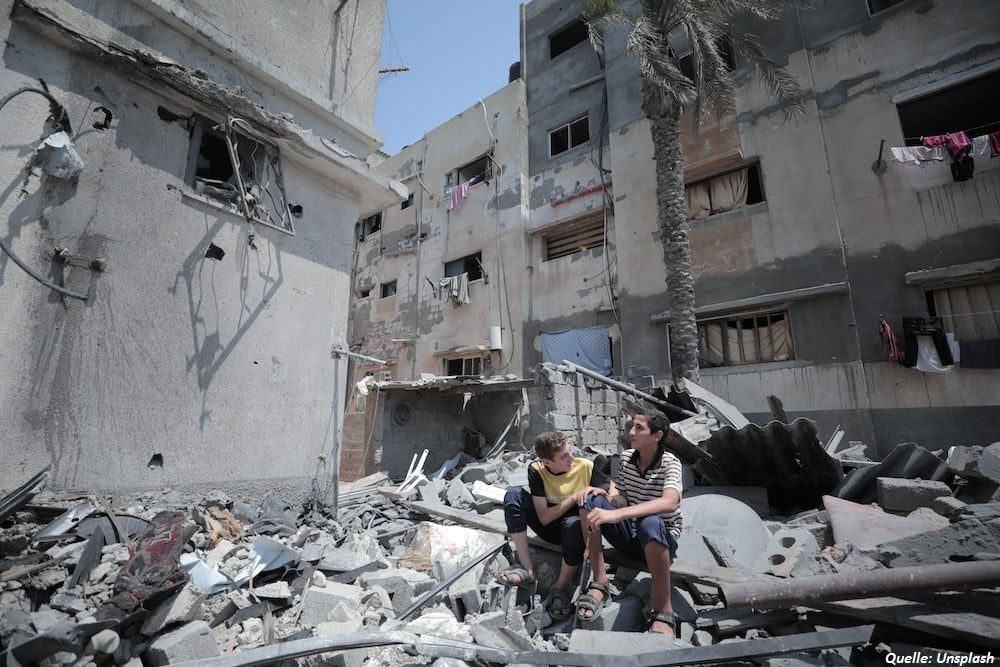 Zahl der Todesopfer im Gazastreifen wurden veröffentlicht