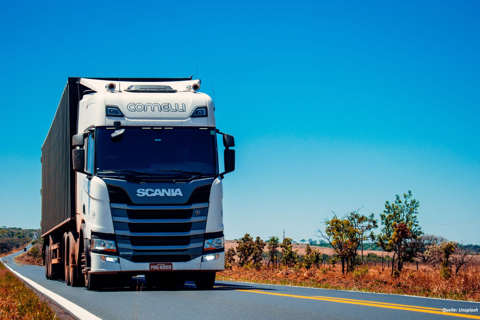 Eine neue Route für Gütertransport von Usbekistan nach China wurde eröffnet