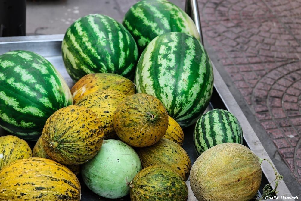 Im letzten Jahr wurden in Kirgisistan mehr als 200 Tausend Tonnen Bio-Produkte produziert