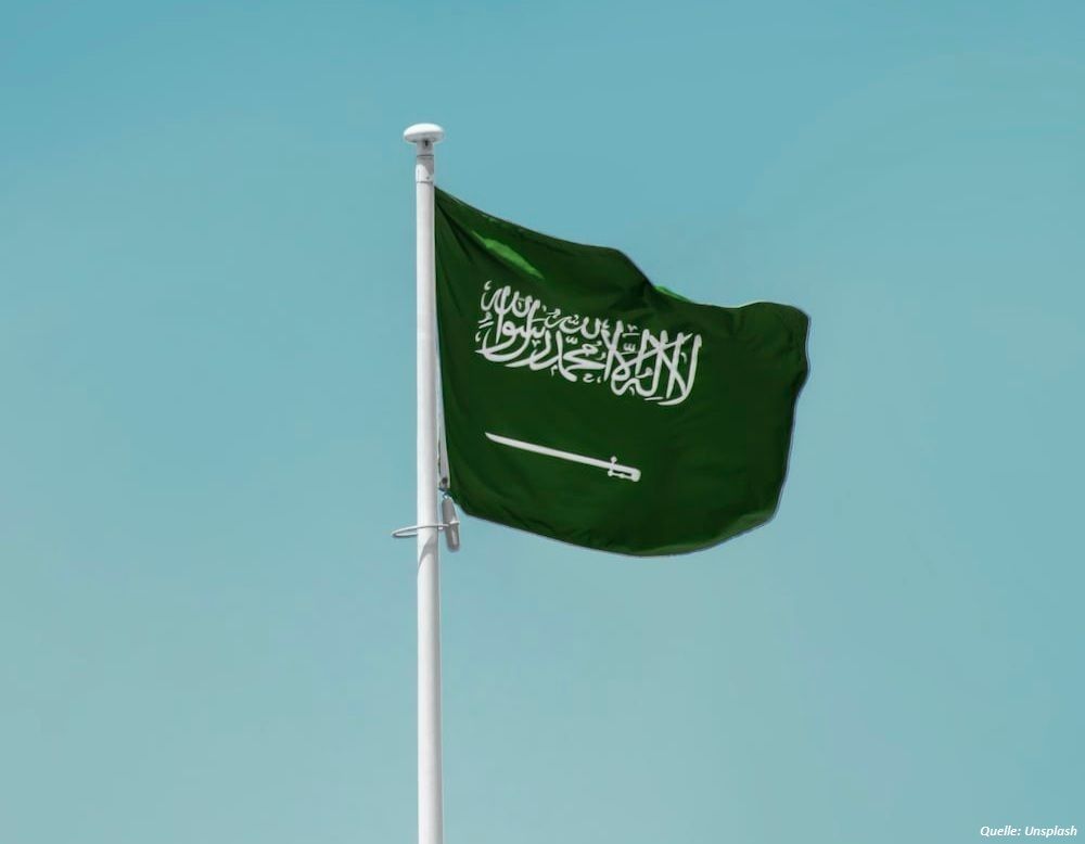 Saudi-Arabien hat sich um die Ausrichtung der Weltmeisterschaft 2034 beworben