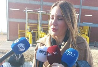 Serbien kann seine Gaslieferungen aus Aserbaidschan ab 2037 verdreifachen - Ministerin